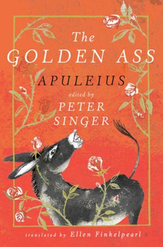 Бумажная книга «The Golden Ass», автор Апулей - фото №1