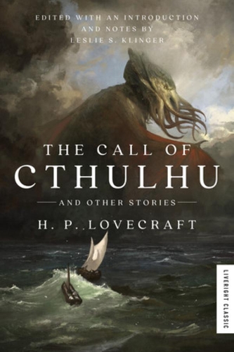 Бумажная книга «The Call of Cthulhu: And Other Stories» - фото №1