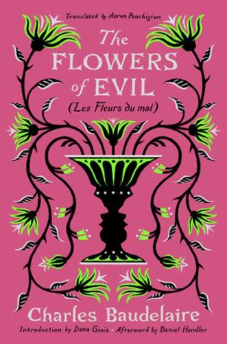 Бумажная книга «The Flowers of Evil: (Les Fleurs du mal)», автор Шарль Бодлер - фото №1