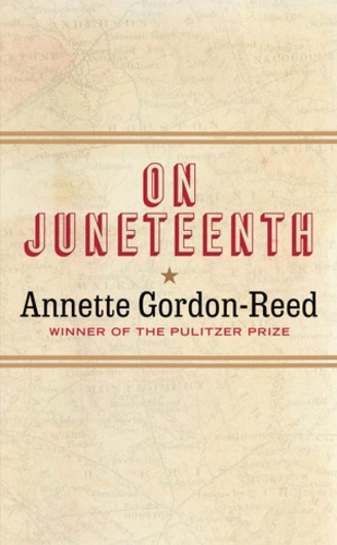 Бумажная книга «On Juneteenth», автор Аннет Гордон-Рид - фото №1