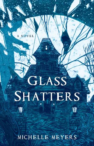 Бумажная книга «Glass Shatters: A Novel», автор Мишель Мейерс - фото №1