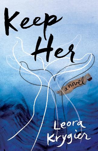 Паперова книга «Keep Her: A Novel», автор Леора Кригер - фото №1