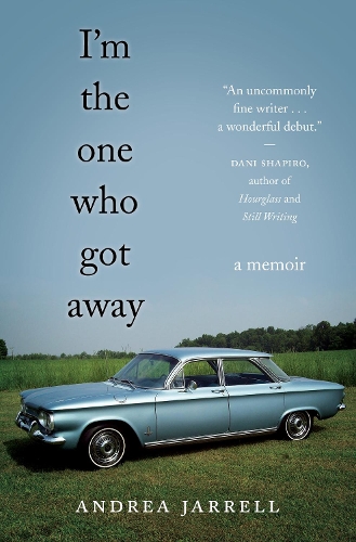 Бумажная книга «I'm the One Who Got Away: A Memoir», автор Андреа Джаррел - фото №1