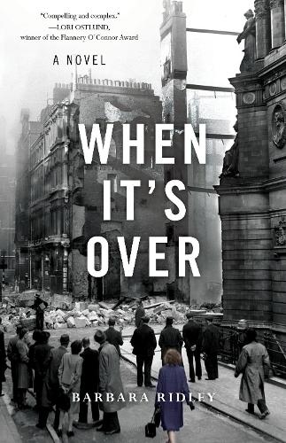 Бумажная книга «When It's Over: A Novel», автор Барбара Ридли - фото №1