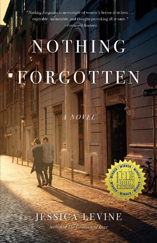Паперова книга «Nothing Forgotten: A Novel», автор Джессіка Левін - фото №1