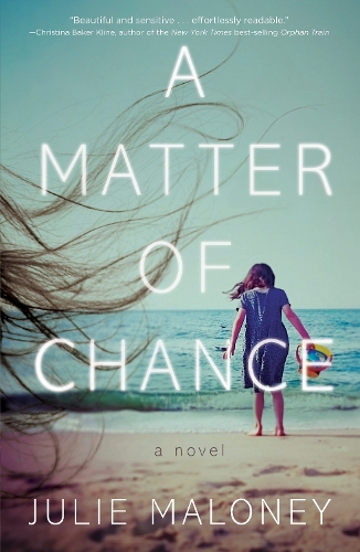 Бумажная книга «A Matter of Chance: A Novel», автор Джули Малони - фото №1