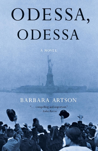 Бумажная книга «Odessa, Odessa: A Novel», автор Барбара Арцон - фото №1