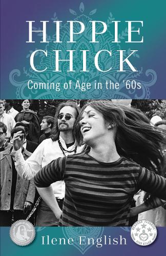 Бумажная книга «Hippie Chick: Coming of Age in the ’60s», автор Илен Инглиш - фото №1