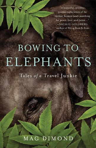 Паперова книга «Bowing to Elephants: Tales of a Travel Junkie», автор Мег Дімонд - фото №1