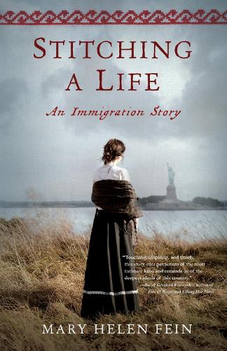 Бумажная книга «Stitching a Life: An Immigration Story», автор Мэри Хелен Файн - фото №1