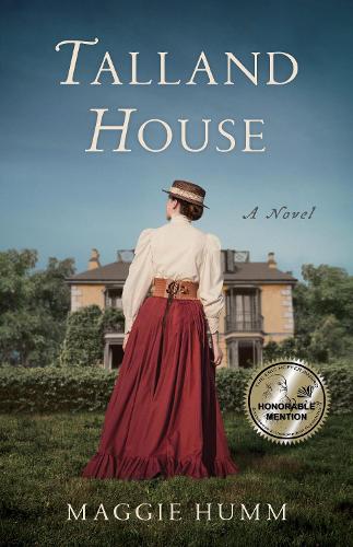 Бумажная книга «Talland House: A Novel», автор Мэгги Хамм - фото №1