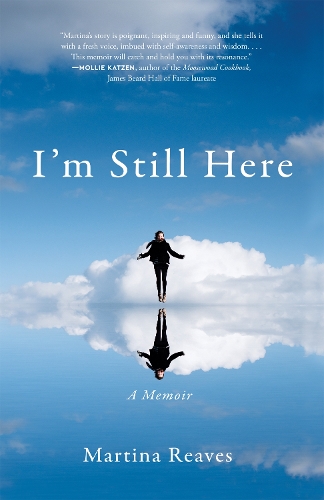 Бумажная книга «I'm Still Here: A Memoir», автор Мартина Ривз - фото №1