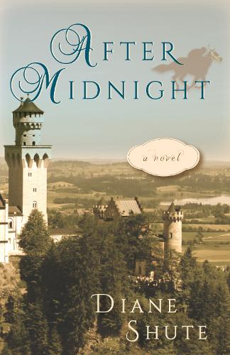 Бумажная книга «After Midnight: A Novel», автор Диана Шут - фото №1