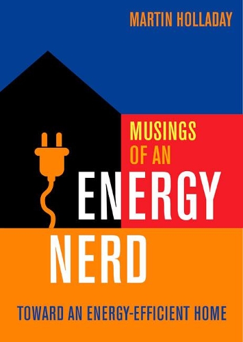 Бумажная книга «Musings of an Energy Nerd», автор М. Холладей - фото №1
