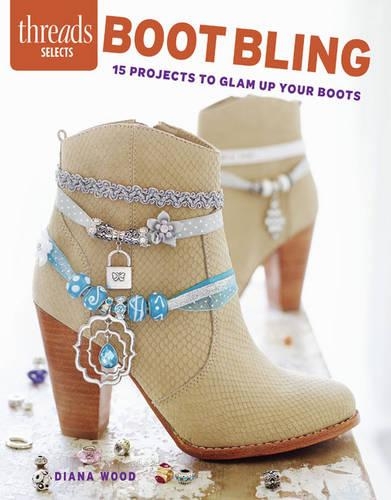 Бумажная книга «Boot Bling», автор Д. Вуд - фото №1
