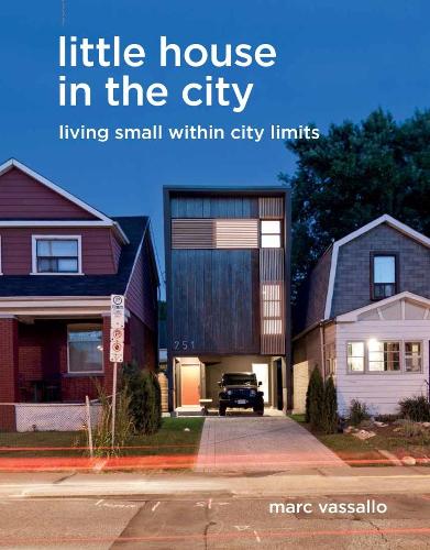 Бумажная книга «Little House in the City», автор Марк Вассалло - фото №1