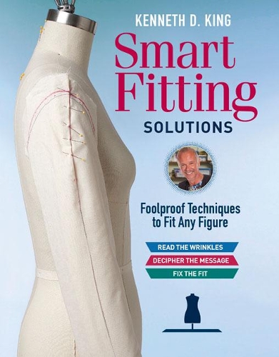 Паперова книга «Kenneth D. King′s Smart Fitting Solutions», автор К. Кінг - фото №1