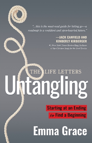 Бумажная книга «Untangling: Starting at an Ending to Find a Beginning», автор Эмма Грейс - фото №1