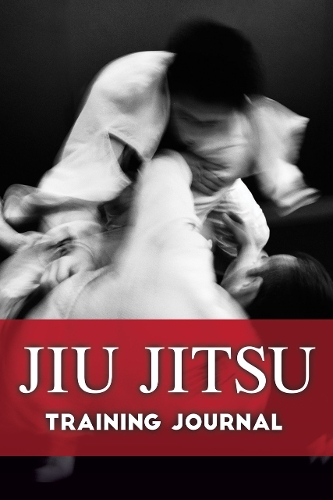 Бумажная книга «Jiu Jitsu Training Journal», авторов Бетани Маршалл, Ли Бауком - фото №1
