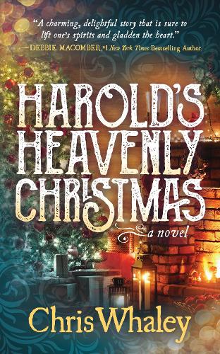 Бумажная книга «Harold’s Heavenly Christmas», автор Крис Уэйли - фото №1