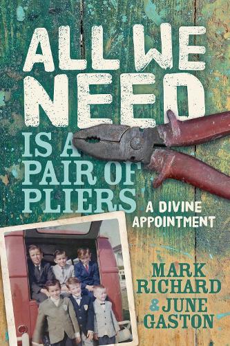 Паперова книга «All We Need is a Pair of Pliers: A Divine Appointment», авторів Джун Гастон, Марк Річард - фото №1