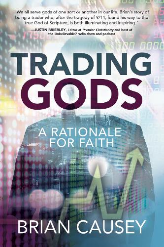 Бумажная книга «Trading Gods: A Rationale for Faith», автор Брайан Коузи - фото №1