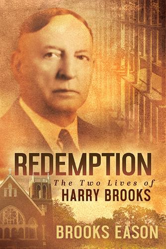 Бумажная книга «Redemption: TheTwo Lives of Harry Brooks», автор Брукс Исон - фото №1