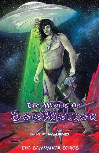Бумажная книга «The Worlds of SeaWalker», автор Вайланд - фото №1