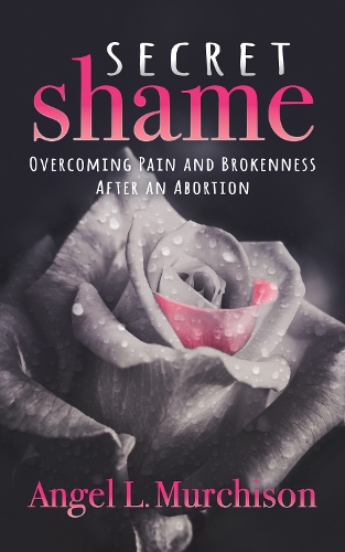 Паперова книга «Secret Shame: Overcoming Pain and Brokenness After an Abortion», автор Анхель Л. Мерчісон - фото №1
