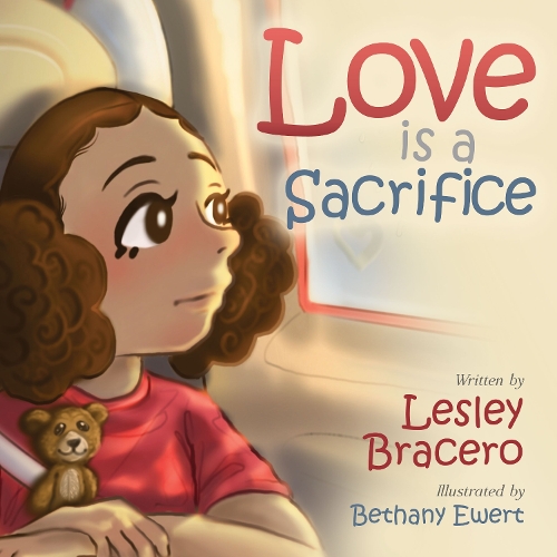Бумажная книга «Love is a Sacrifice», автор Лесли Брасеро - фото №1
