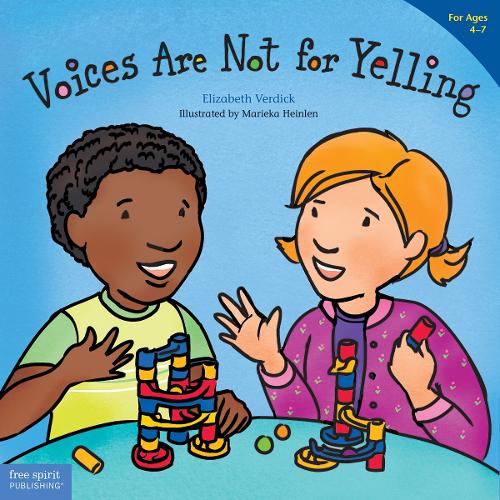 Paper book «Voices Are Not for Yelling / La voz no es para gritar», author Elizabeth Verdick - фото №1