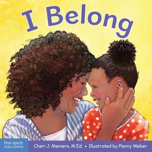 Бумажная книга «I Belong: A book about being part of a family and a group», автор Чери Дж. Майнерс - фото №1