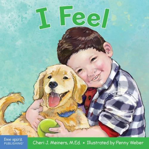 Бумажная книга «I Feel: A book about recognizing and understanding emotions», автор Чери Дж. Майнерс - фото №1