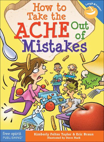 Бумажная книга «How to Take the ACHE Out of Mistakes», автор Эрик Браун - фото №1
