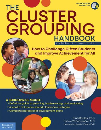 Бумажная книга «The Cluster Grouping Handbook: How to Challenge Gifted Students and Improve Achievement for All», автор Дина Брюллес - фото №1