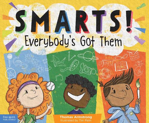 Бумажная книга «Smarts! Everybody's Got Them», автор Томас Армстронг - фото №1