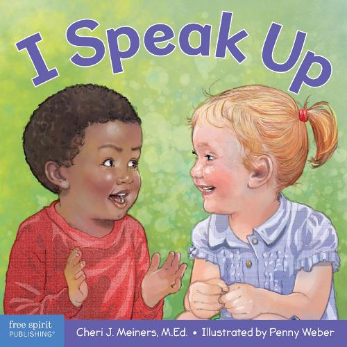 Бумажная книга «I Speak Up: A book about self-expression and communication», автор Чери Дж. Майнерс - фото №1
