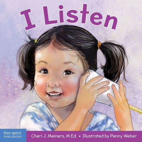 Бумажная книга «I Listen: A book about hearing, understanding, and connecting», автор Чери Дж. Майнерс - фото №1