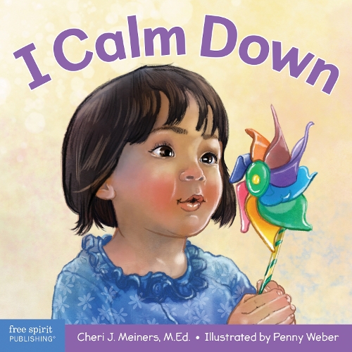 Бумажная книга «I Calm Down: A book about working through strong emotions», автор Чери Дж. Майнерс - фото №1