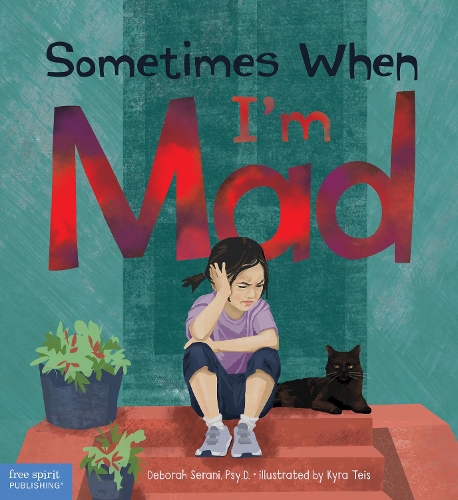 Бумажная книга «Sometimes When I'm Mad», автор Дебора Серани - фото №1
