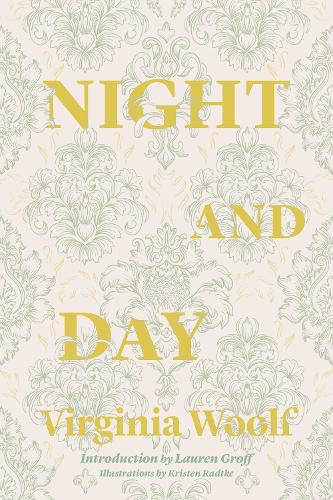 Паперова книга «Night And Day», автор Вірджинія Вулф - фото №1