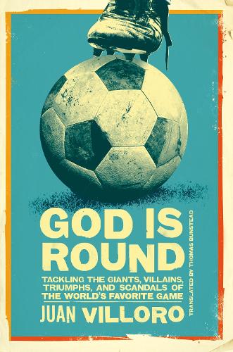 Паперова книга «God Is Round», автор Хуан Віллоро - фото №1