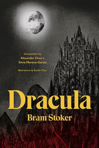 Бумажная книга «Dracula», автор Брэм Стокер - фото №1