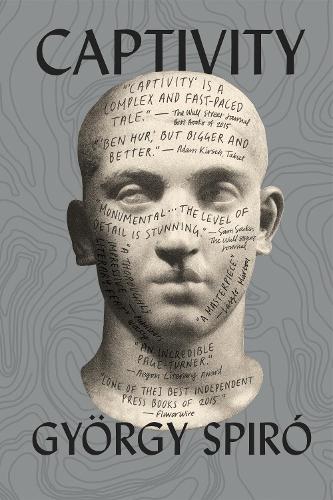 Бумажная книга «Captivity», автор Дьёрдь Спиро - фото №1