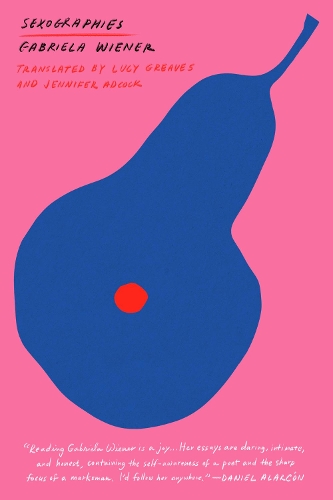 Бумажная книга «Sexographies», авторов Габриэла Винер, Дженнифер Адкок, Люси Гривз - фото №1