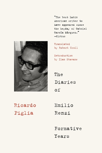 Паперова книга «The Diaries Of Emilio Renzi: Formative Years», автор Рікардо Піглія - фото №1