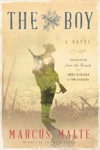 Паперова книга «The Boy», автор Маркус Мальте - фото №1