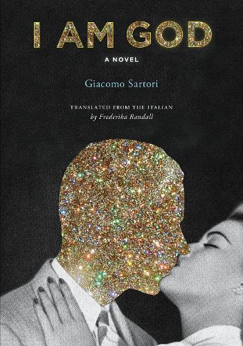 Паперова книга «I Am God», автор Джакомо Сарторі - фото №1