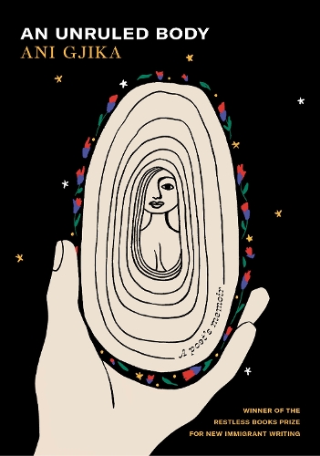Бумажная книга «An Unruled Body», автор Ани Гжика - фото №1