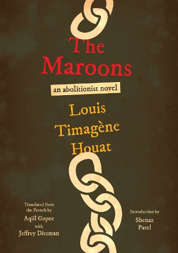 Паперова книга «The Maroons», автор Луї Тімаген Уат - фото №1